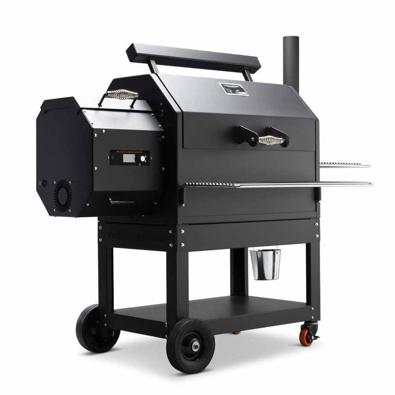 Yoder Smokers YS640S Standard Pellet Smoker - The Kansas City BBQ Store