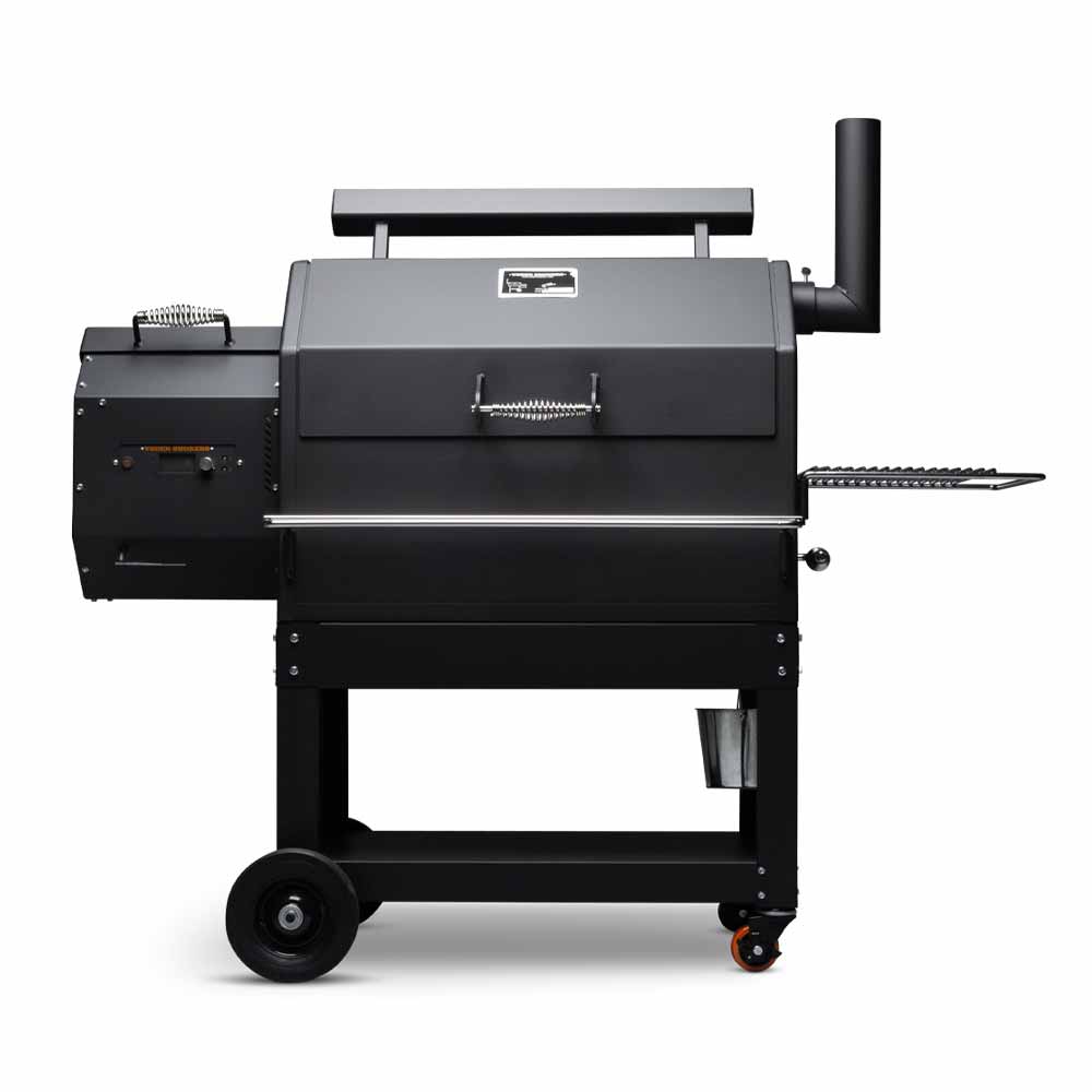 Yoder Smokers YS640S Standard Pellet Smoker - The Kansas City BBQ Store
