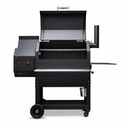 Yoder Smokers YS640S Standard Pellet Smoker - The Kansas City BBQ Store