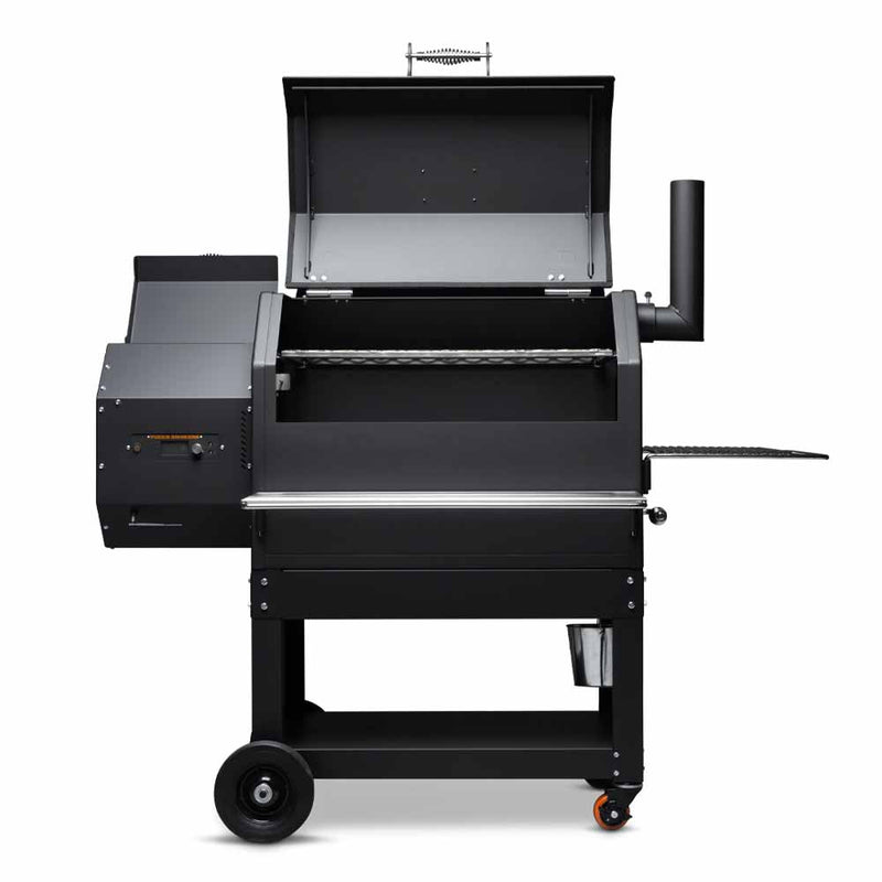 Yoder Smokers YS640S Standard Pellet Smoker - The Kansas City BBQ Store