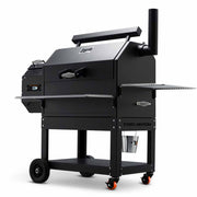 Yoder Smokers YS640S Standard Pellet Smoker - The Kansas City BBQ Store