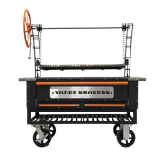 Yoder Smokers 42" El Dorado Santa Maria Grill