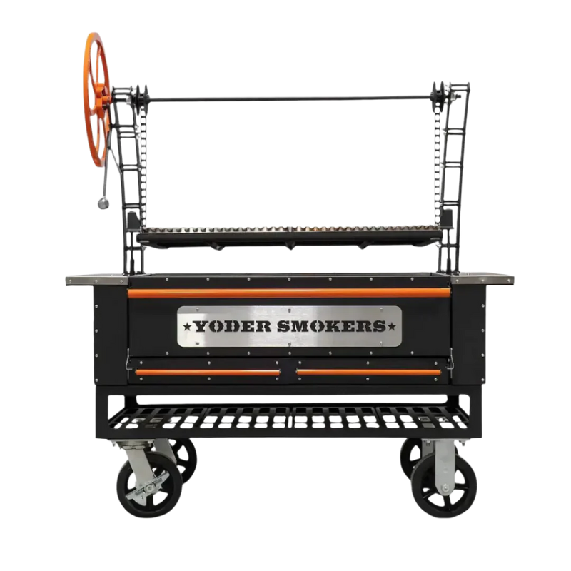 Yoder Smokers 42" El Dorado Santa Maria Grill
