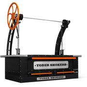 Yoder Smokers Built-In 42" El Dorado Santa Maria Grill - American Made