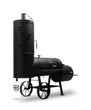 Yoder Smokers Durango 20" Vertical Smoker - Kansas City's Premier Dealer