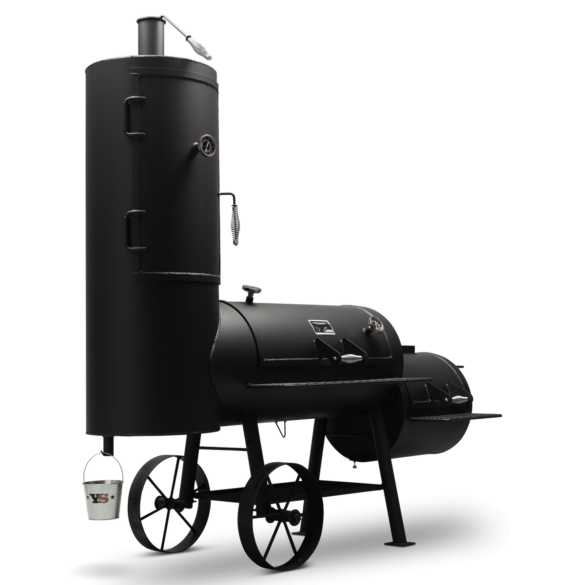 Yoder Smokers Durango 20" Vertical Smoker - Kansas City's Premier Dealer