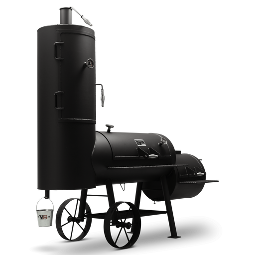 Yoder Smokers Durango 20" Vertical Smoker - Kansas City's Premier Dealer