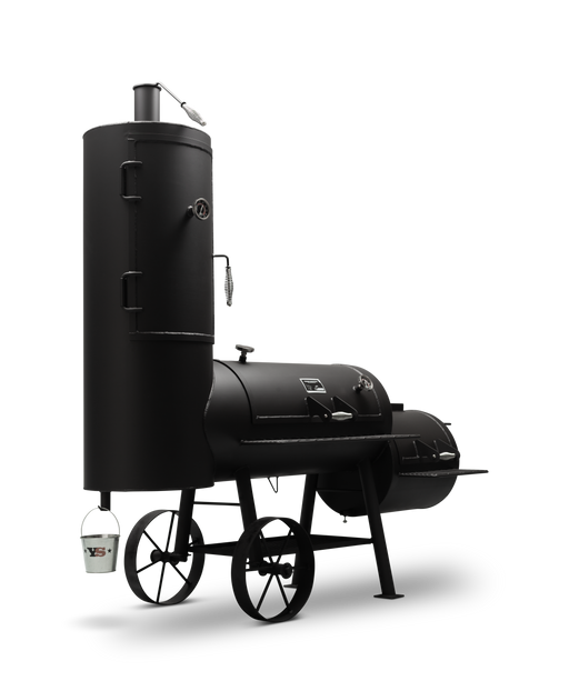 Yoder Smokers Durango 20" Vertical Smoker - Kansas City's Premier Dealer