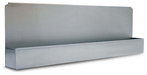 Yoder Smokers Stainless Steel Grease Shield YS640