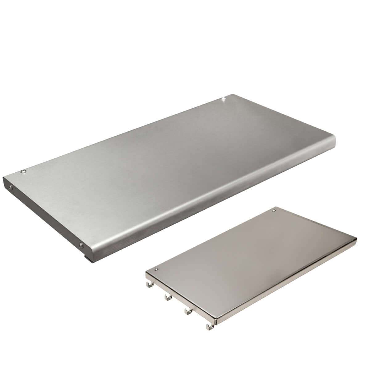 Yoder Smokers Stainless Steel Shelf Sleeve Set YS480