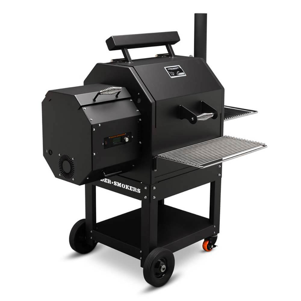 Yoder Smokers YS480S Pellet Grill - Thumbnail 5