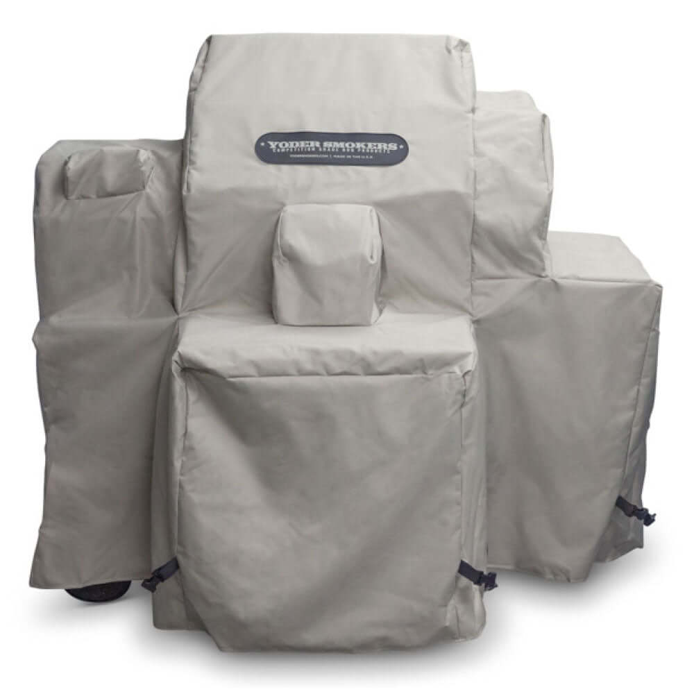 Yoder Smokers YS480S Comp Cart All-Weather Fitted Cover