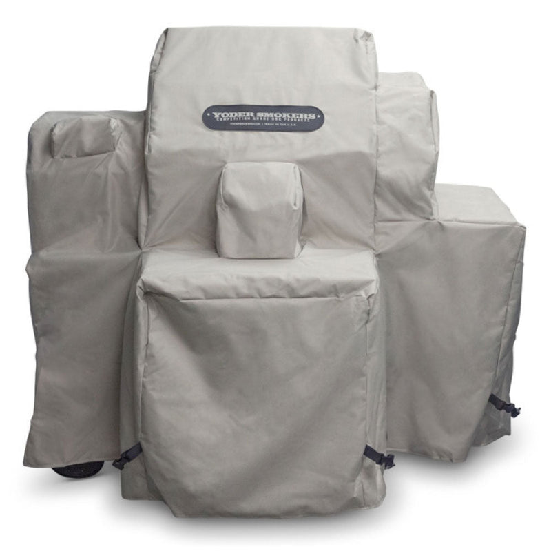 Yoder Smokers YS480S Comp Cart All-Weather Fitted Cover