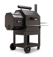 Yoder Smokers YS480S Pellet Smoker - America's #1 Pellet Smoker | American Fire BBQ - Kansas City's Premier BBQ Store
