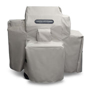 Yoder Smokers YS480S Standard Cart All-Weather Fitted Cover