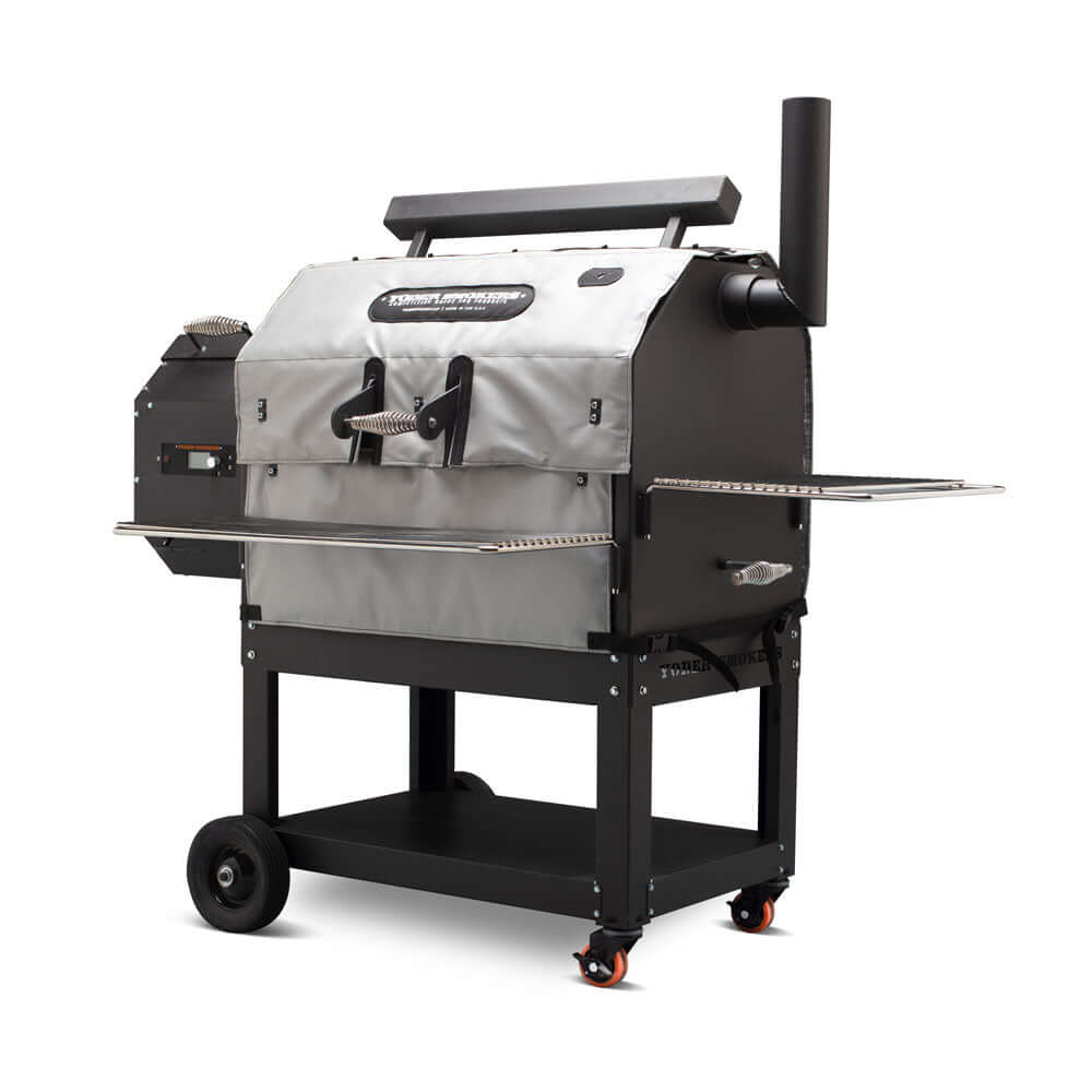 Yoder Smokers YS640 Thermal Insulating Jacket