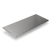Yoder Smokers YS640 and YS640S Stainless Steel Front Shelf Sleeve