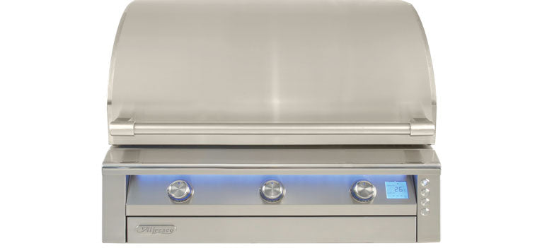 Alfresco 42" AIPG Intelligent Professional Built-In Gas Grill