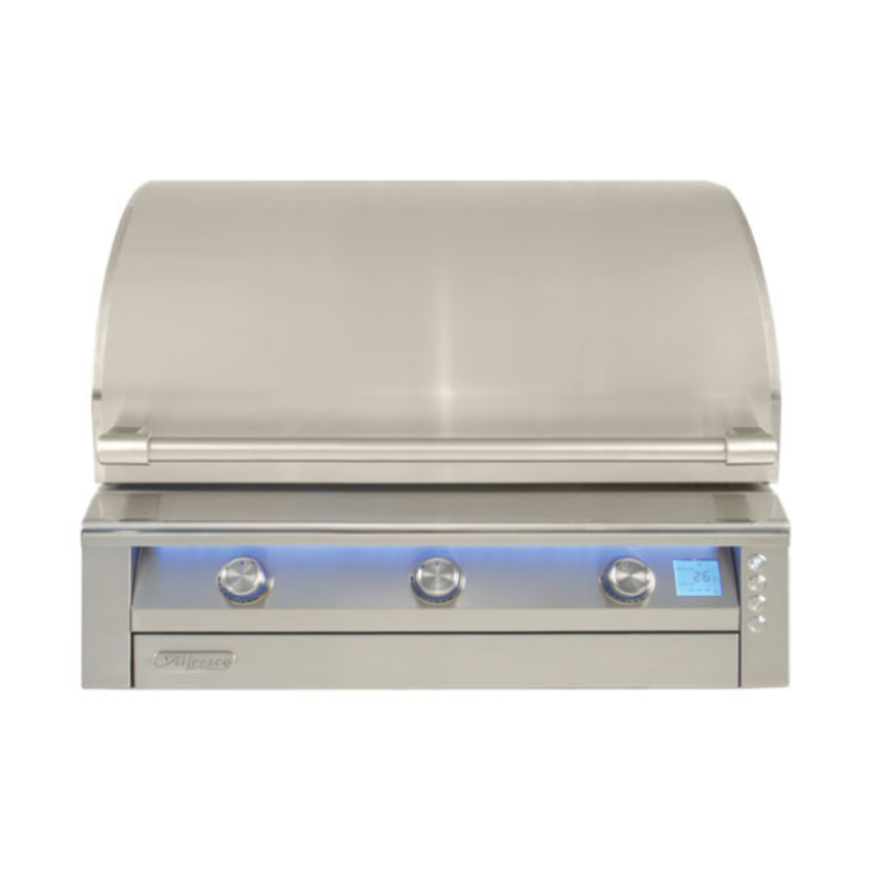 Alfresco 42" AIPG Intelligent Professional Built-In Gas Grill