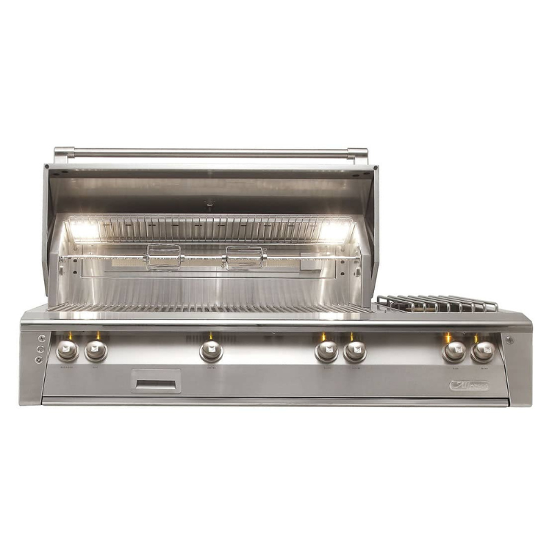 Alfresco 56″ Built-In Deluxe Gas Grill
