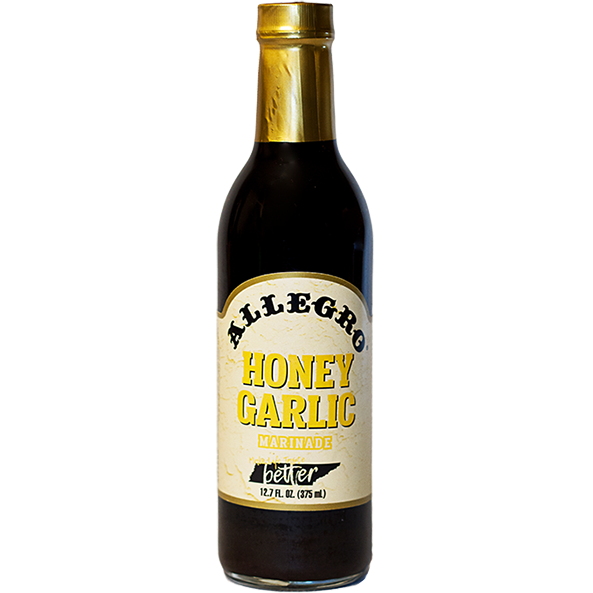 Allegro Marinade à l'ail et au miel 12,7 oz. — The Kansas City BBQ