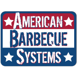 American Barbecue Systems 4ft Judge w/Rotisserie & Propane Burner - The Kansas City BBQ Store