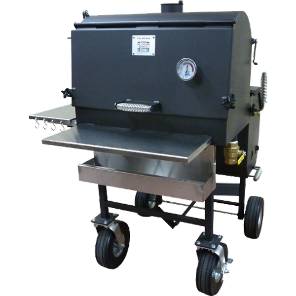 American Barbecue Systems All-Star - The Kansas City BBQ Store