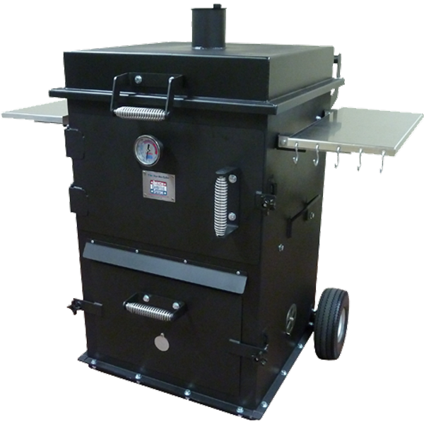 American Barbecue Systems Bar-Be-Cube - The Kansas City BBQ Store
