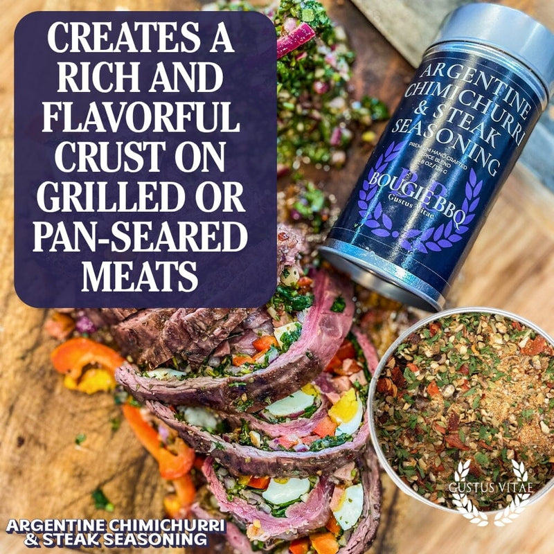 Argentine Chimichurri & Steak Seasoning