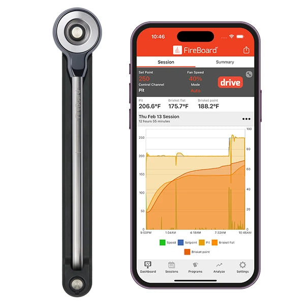 FireBoard Pulse Wireless Thermometer