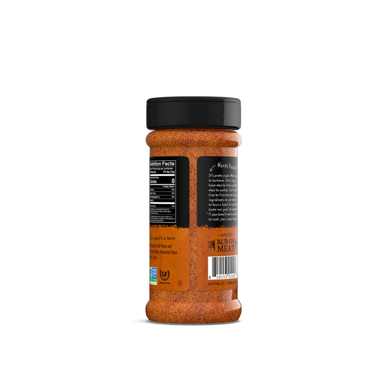 Rufus Teague Spicy Meat Rub
