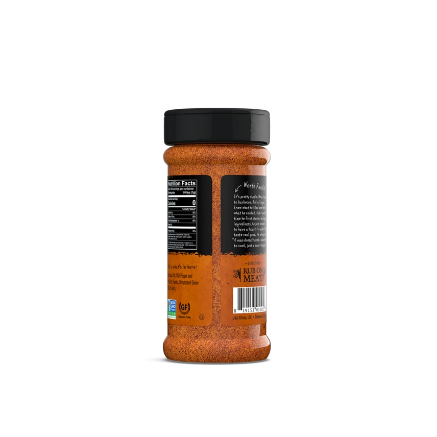 Rufus Teague Spicy Meat Rub