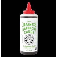 Bachan's Yuzu Japanese Barbecue Sauce 16 oz. - The Kansas City BBQ Store