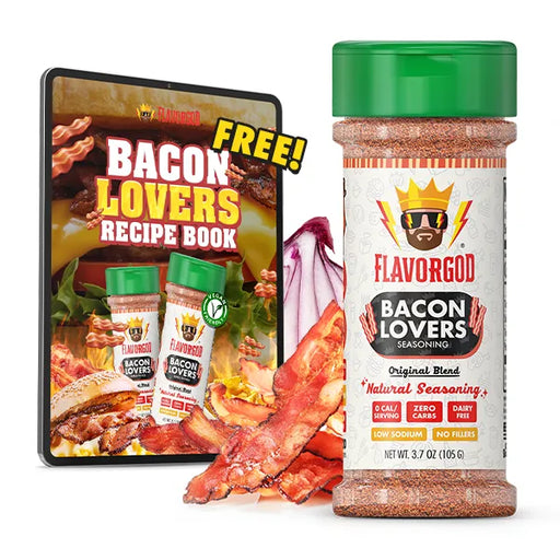 Bacon Lovers Seasoning - The Kansas City BBQ Store