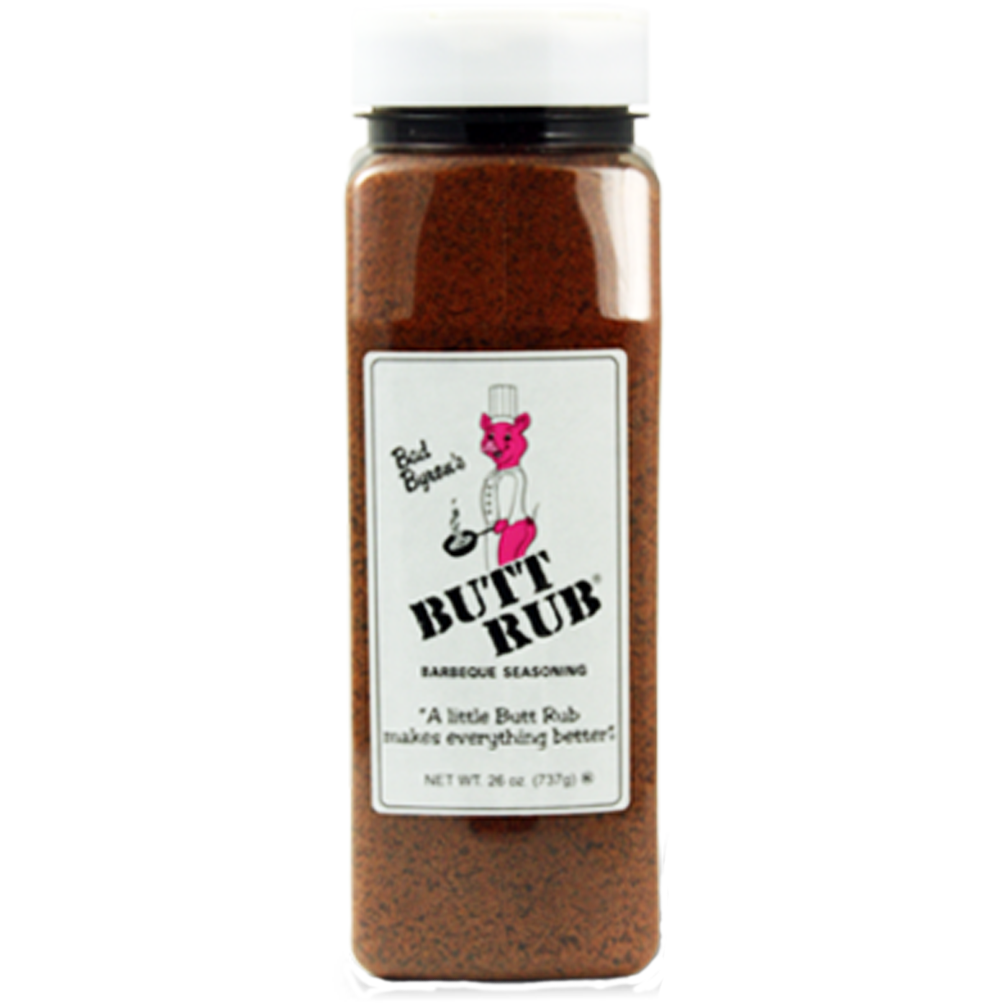 Bad Byron s Butt Rub Barbeque Seasoning 26 oz