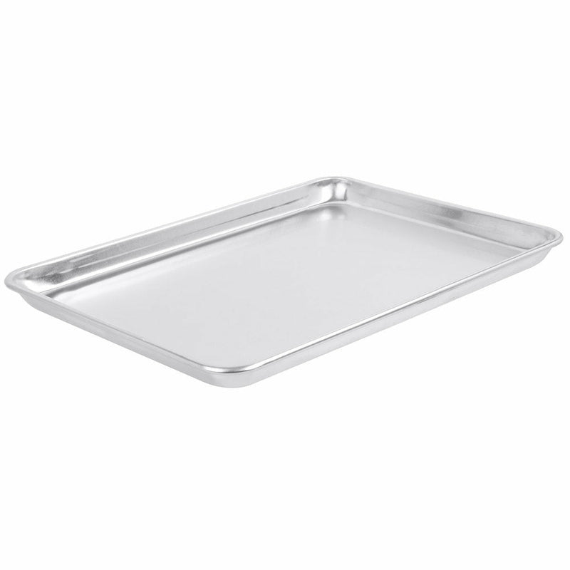 Bakers Mark Aluminum 1/2 Sheet Pan - The Kansas City BBQ Store