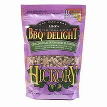 BBQr's Delight Pellets, 1 lb. - The Kansas City BBQ Store