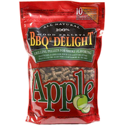 BBQr's Delight Pellets, 1 lb. - The Kansas City BBQ Store