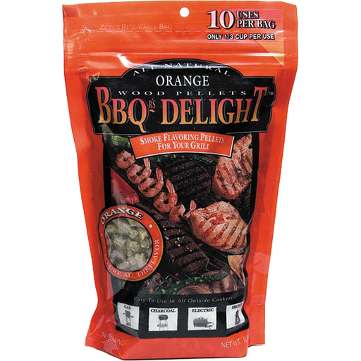 BBQr's Delight Pellets, 1 lb. - The Kansas City BBQ Store