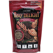 BBQr's Delight Pellets, 1 lb. - The Kansas City BBQ Store