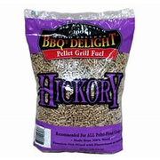 BBQr's Delight Pellets, 20 lb. Bag - The Kansas City BBQ Store