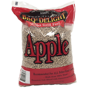 BBQr's Delight Pellets, 20 lb. Bag - The Kansas City BBQ Store