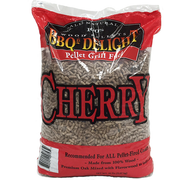 BBQr's Delight Pellets, 20 lb. Bag - The Kansas City BBQ Store