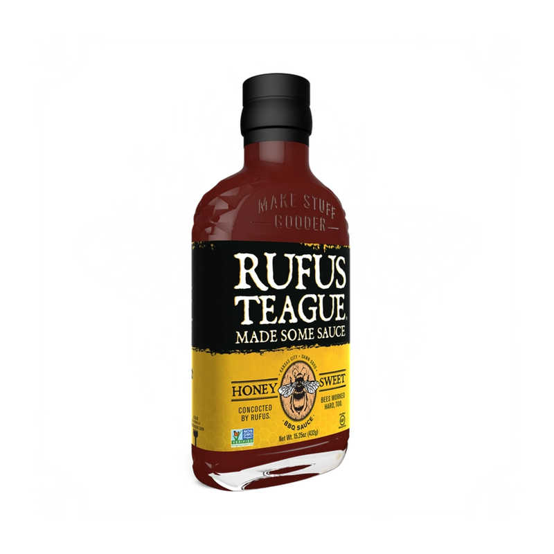 Rufus Teague Honey Sweet Barbecue Sauce