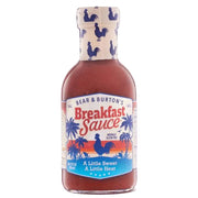 Bear & Burton's Breakfast Sauce 12oz - The Kansas City BBQ Store