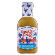 Bear & Burton's Breakfast Sauce Too 12oz - The Kansas City BBQ Store