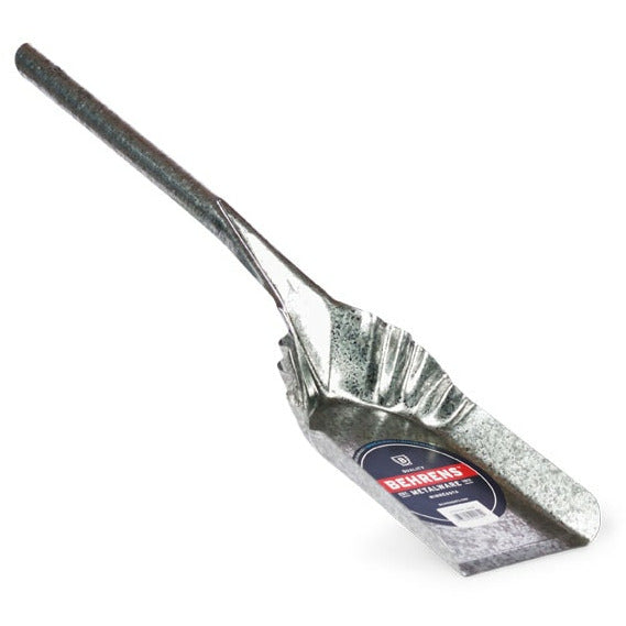 Behrens Galvanized Steel Coal Hot Shovel - The Kansas City BBQ Store
