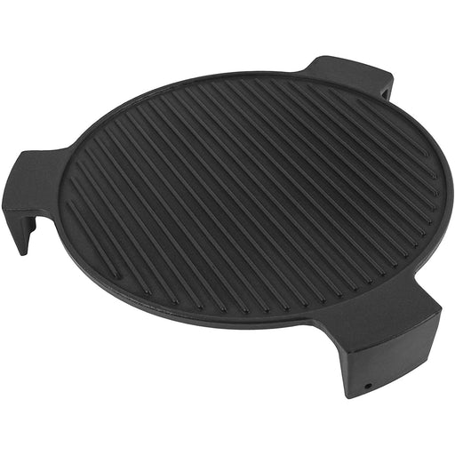 Big Green Egg Cast Iron Plate Setter , XL - The Kansas City BBQ Store