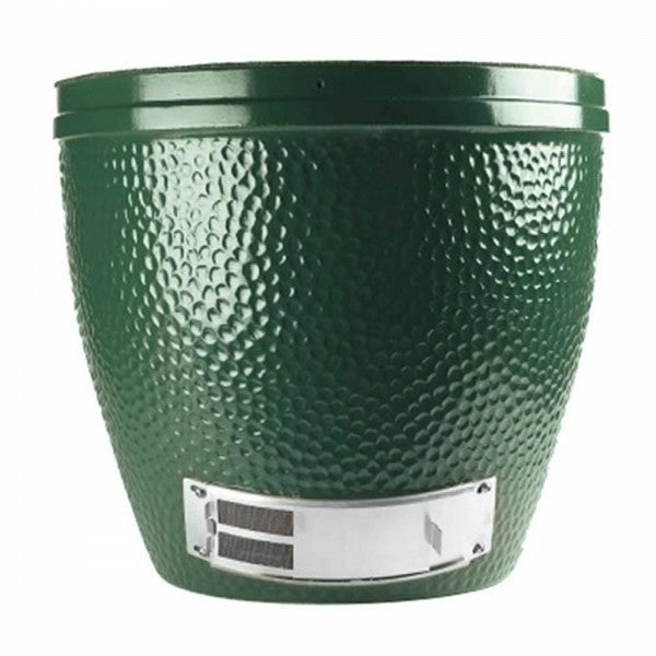 Big Green Egg Ceramic Base-Large Egg - The Kansas City BBQ Store