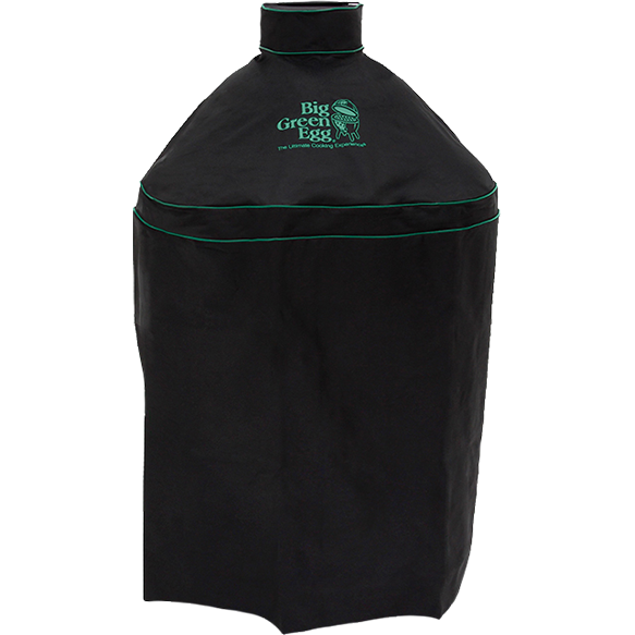 Big Green Egg Cover - fits Medium in Nest - The Kansas City BBQ Store